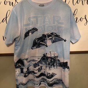 RARE Star Wars “The Empire Strikes Back” Tee